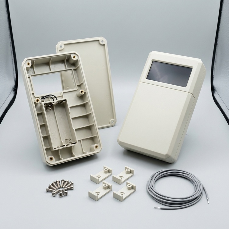 21-20D Plastic Enclosure